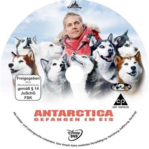 antarctica gefangen im eis dvd